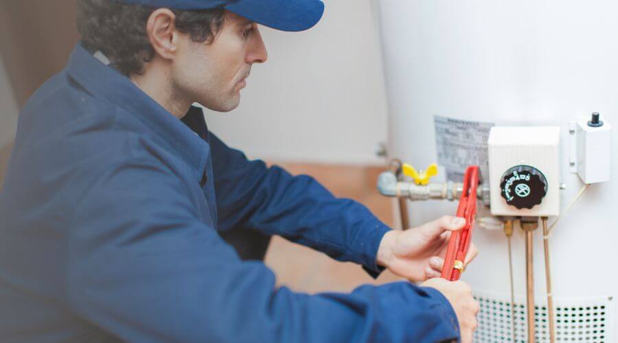 Professional emergency plumbing in Smith Center, KS